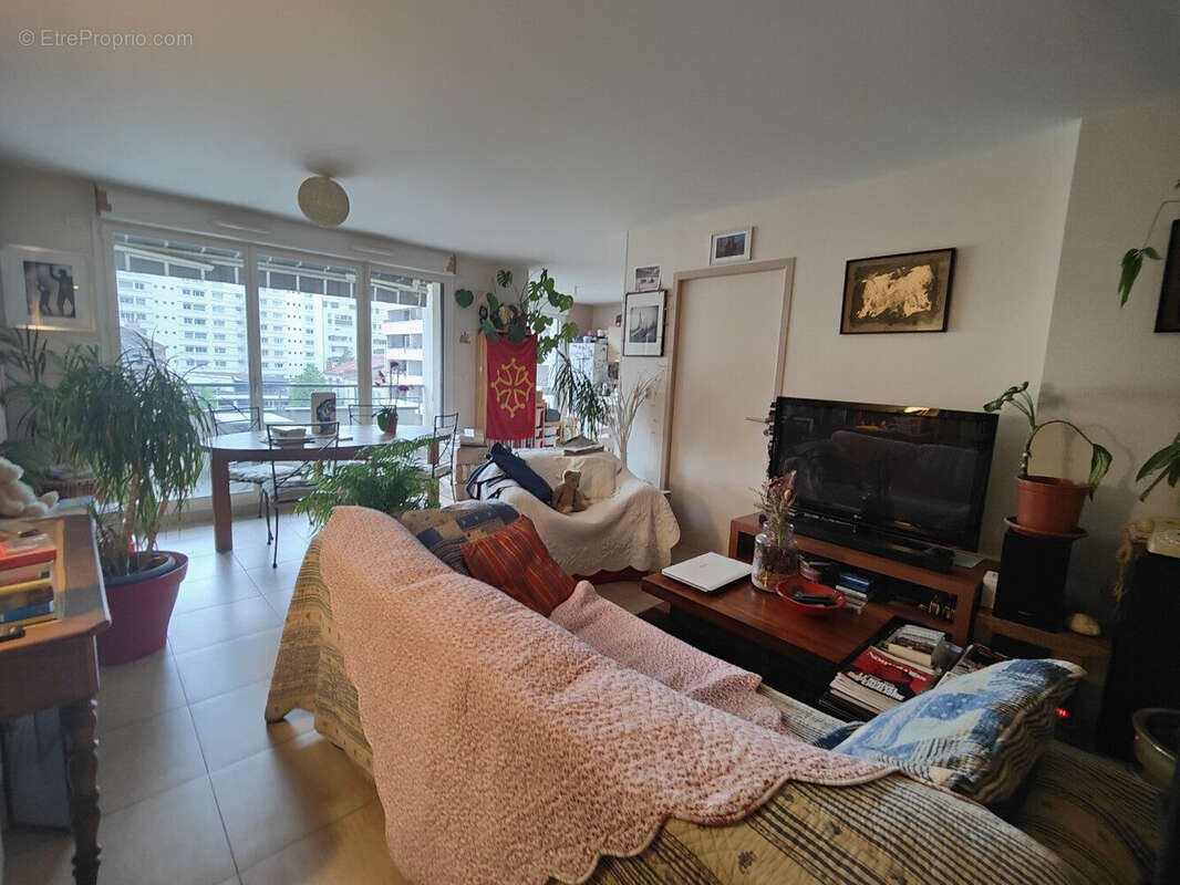 Appartement à CLERMONT-FERRAND