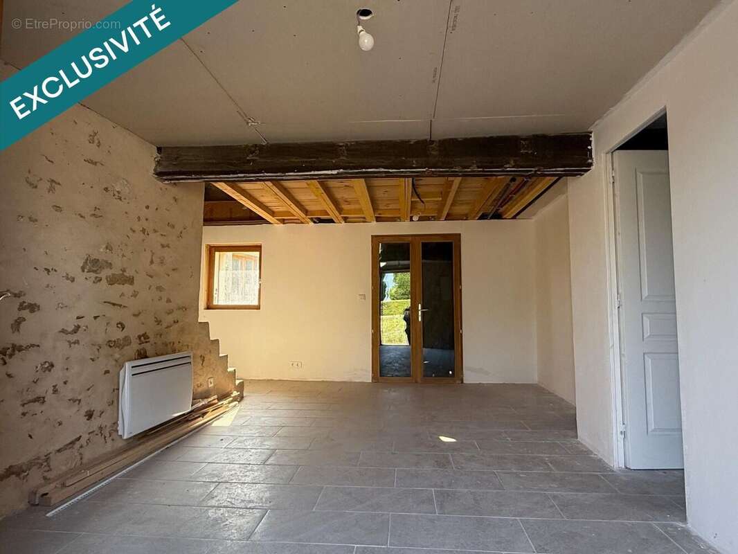 Photo 5 - Maison à LA CHAPELLE-THEMER
