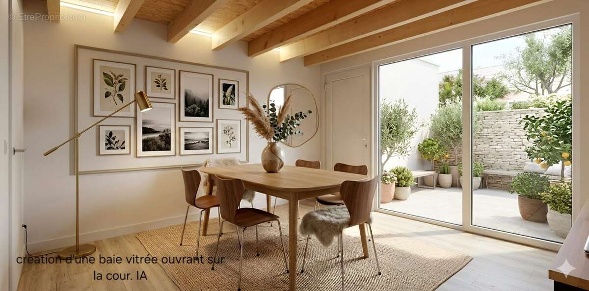 Maison à BORDEAUX