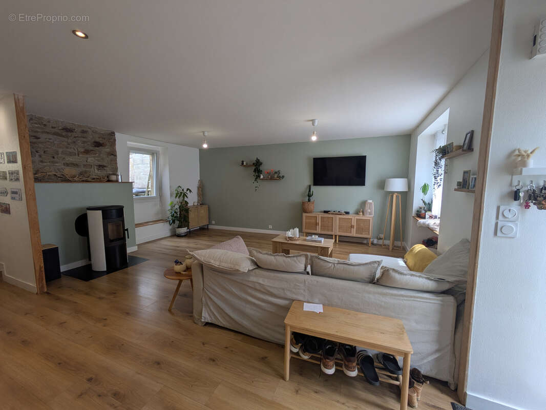 Maison 2 chambres au bas Pont-Scorff - photo 13