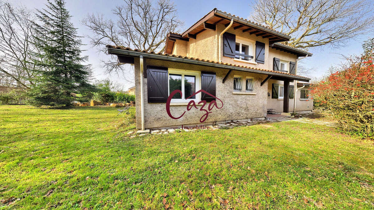 Maison à FARGUES-SAINT-HILAIRE