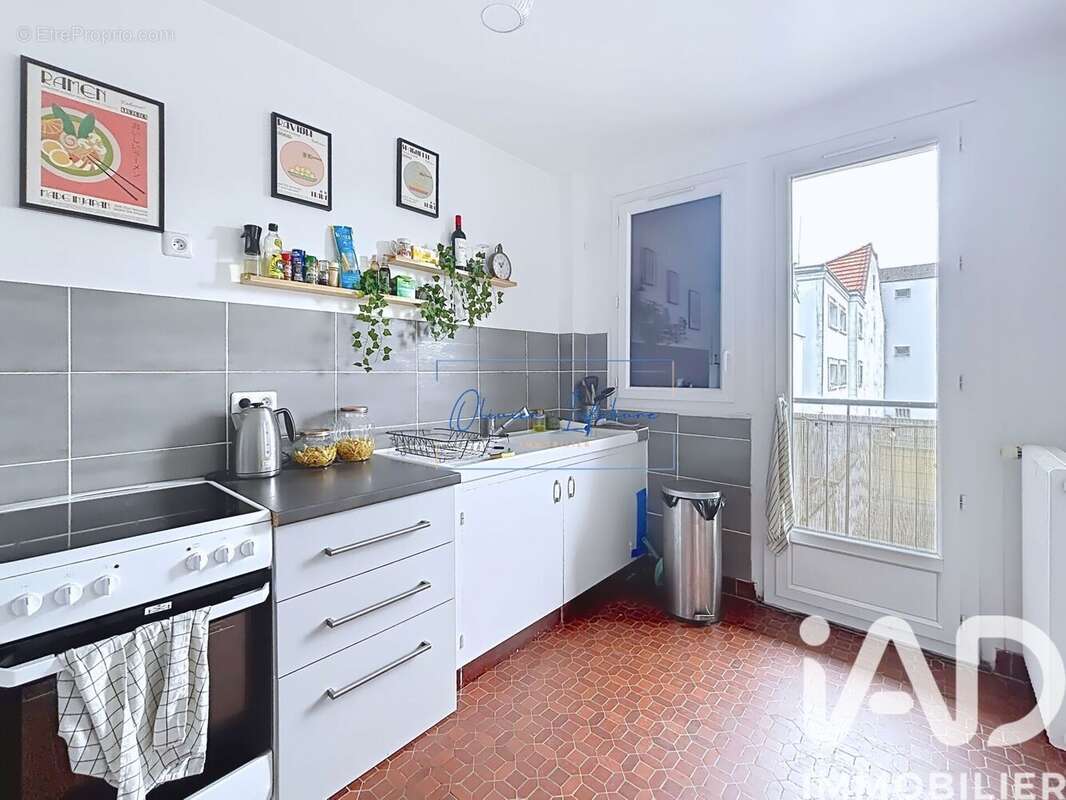 Appartement 39 m² à Asnieres-Sur-Seine  - photo 6
