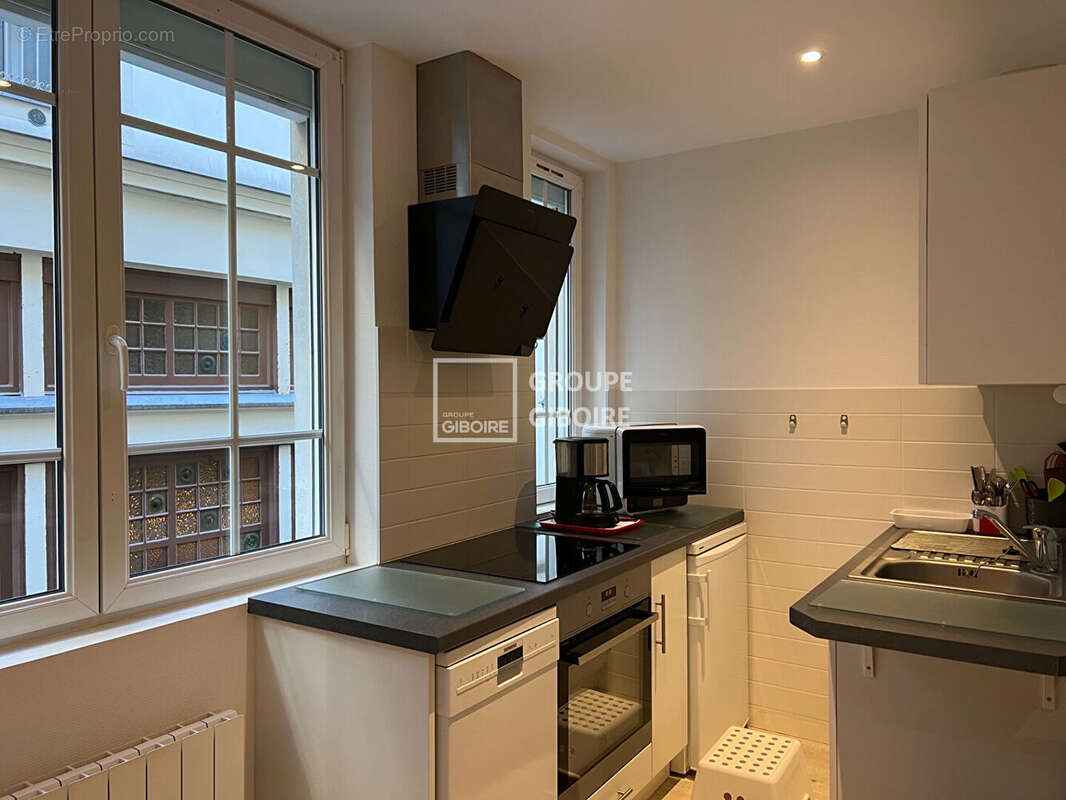 Appartement à SAINT-MALO