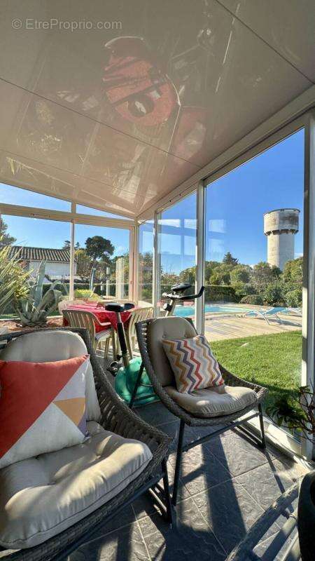 Maison à LANSARGUES