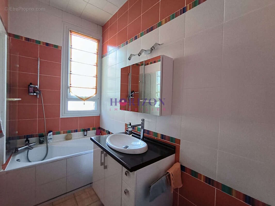 Maison à BEAUMONT-SUR-OISE