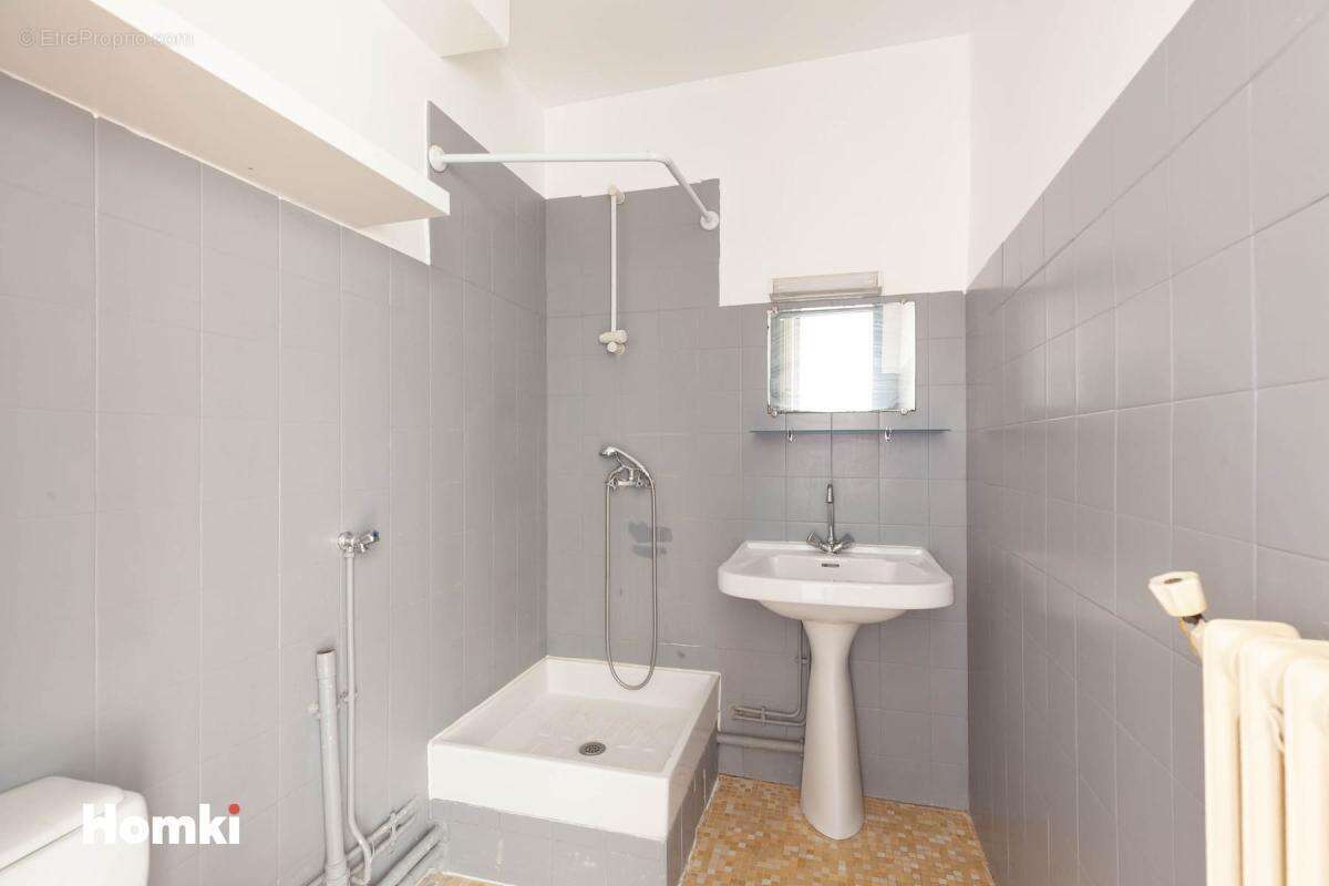 Appartement à MARSEILLE-13E