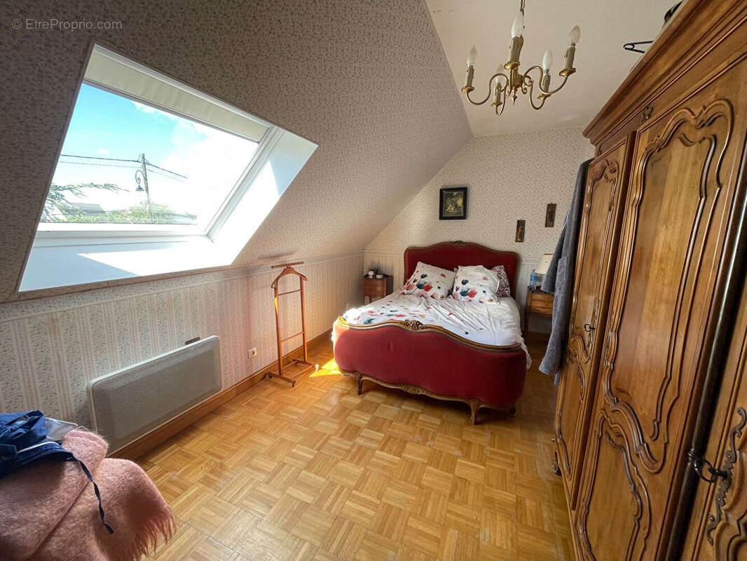 Maison à PUSSAY