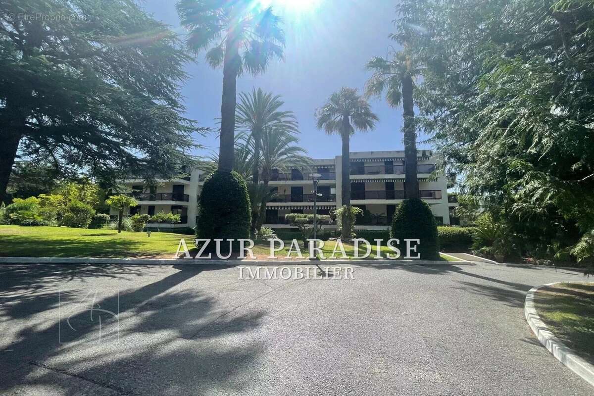 Appartement à CANNES