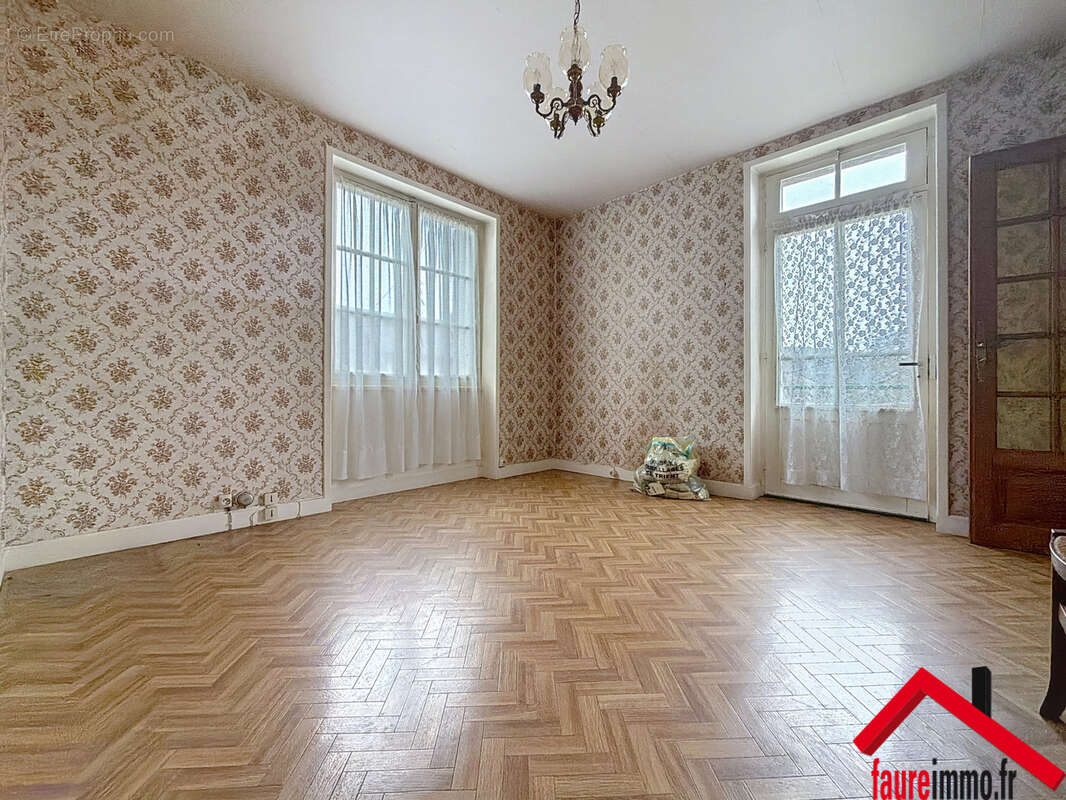 Maison à st-cyr-la-roche en correze - photo 8