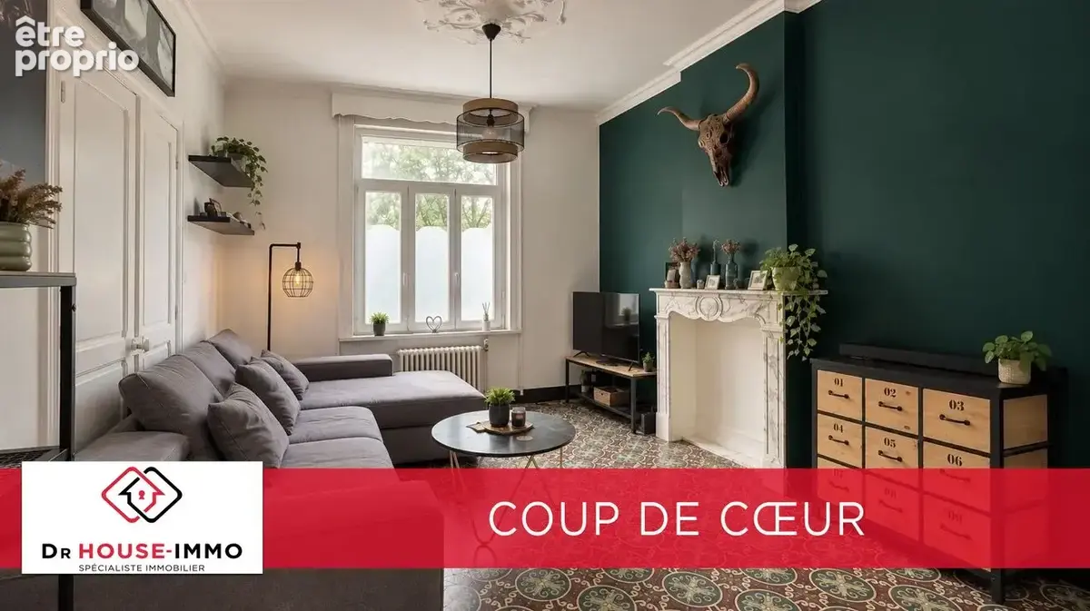 Maison à ONNAING