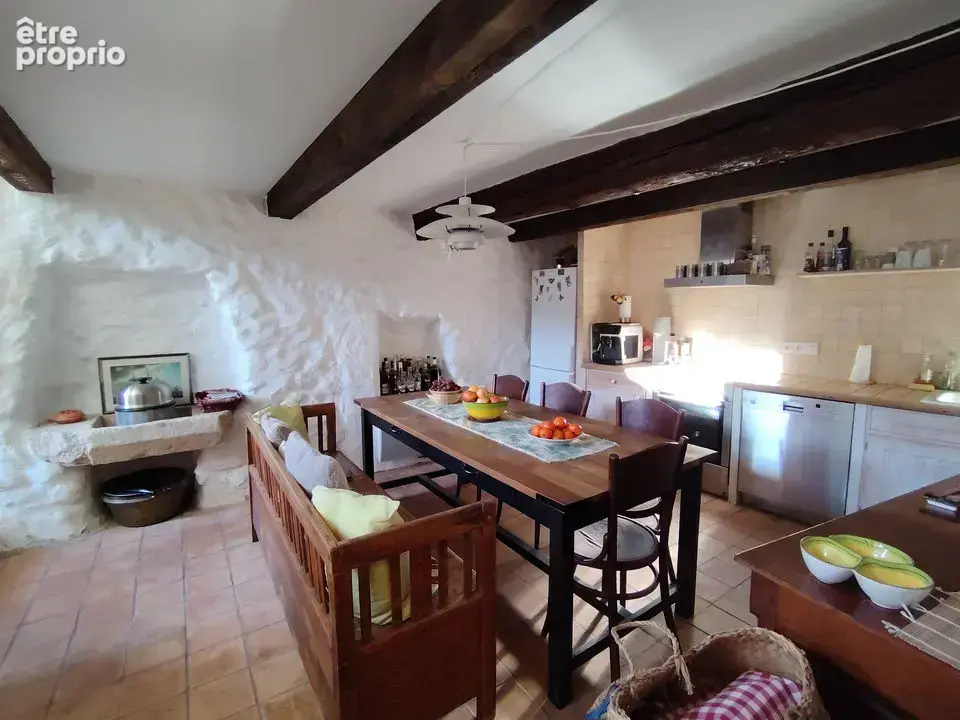 Maison 3 pièces 82 m² à vendre à Roquefort-Des-Corbieres (11540) - photo 7