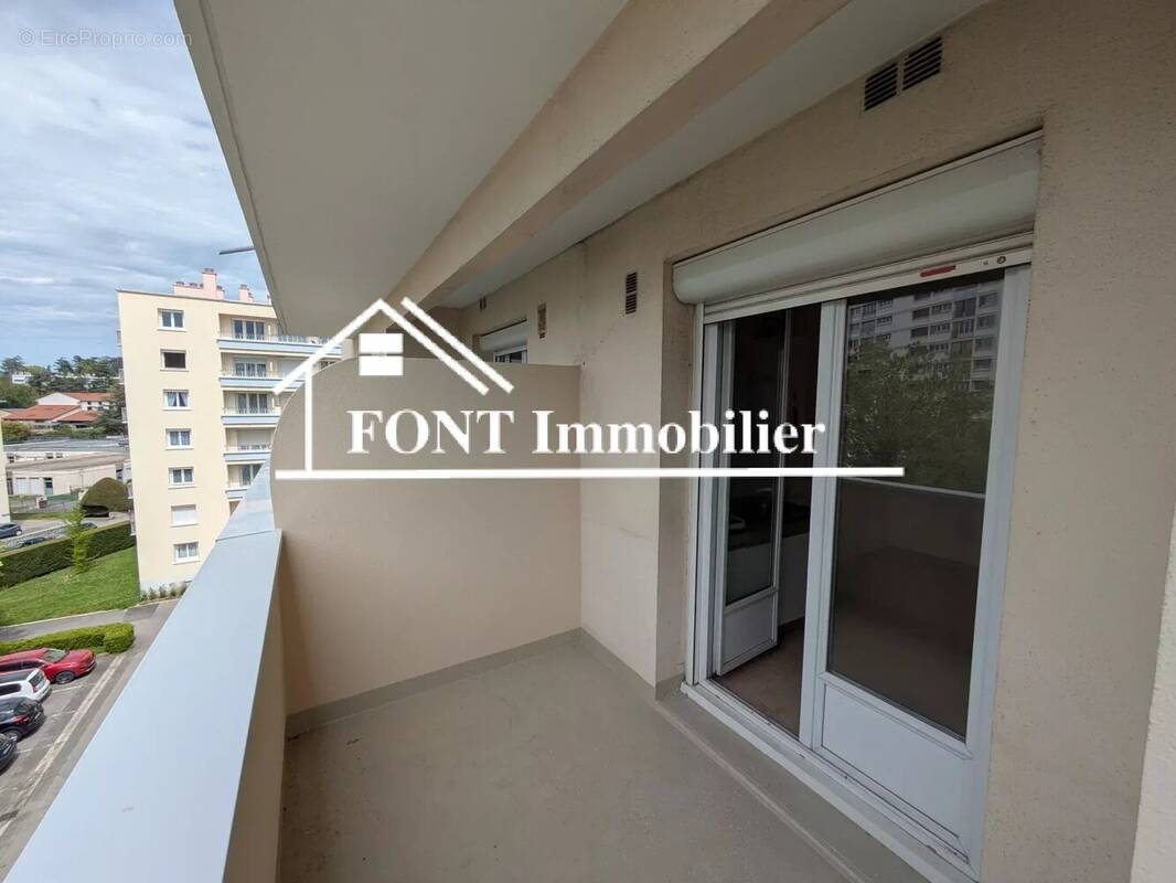 Appartement à SAINT-ETIENNE