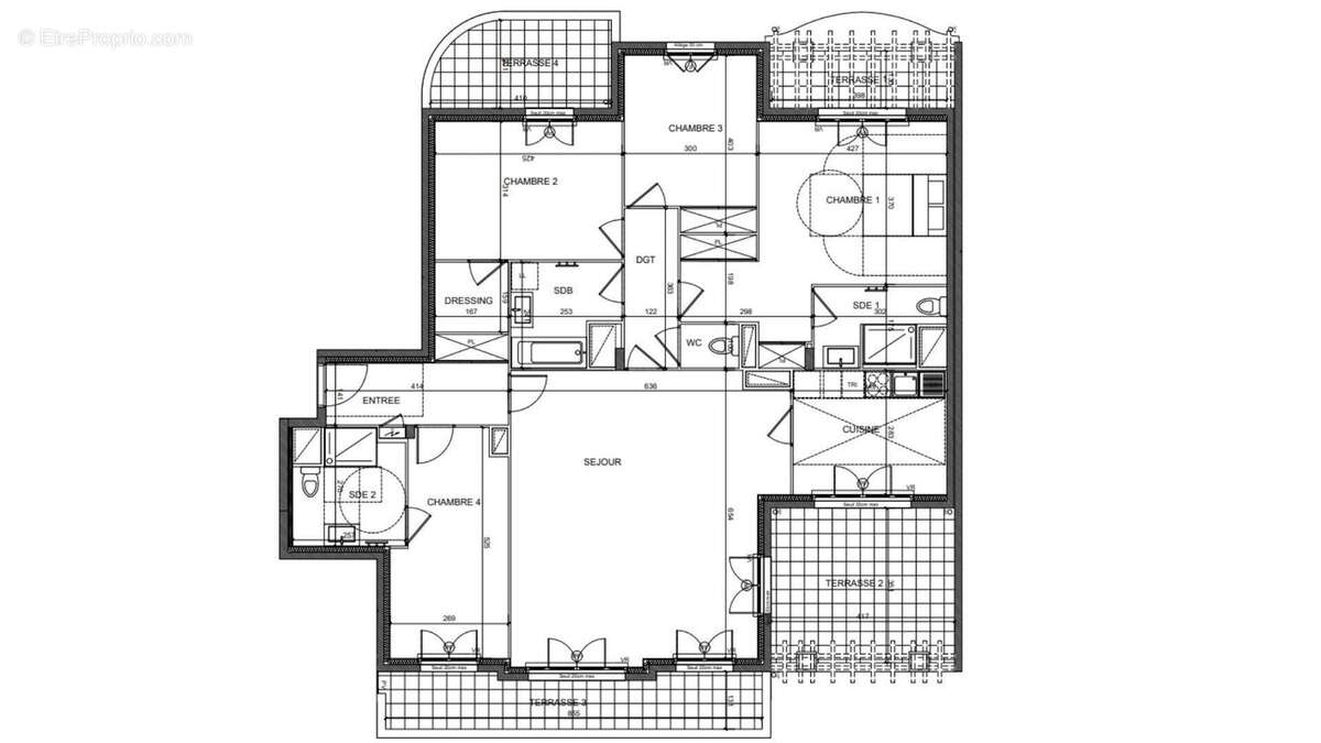 Photo 4 - Appartement à CLAMART