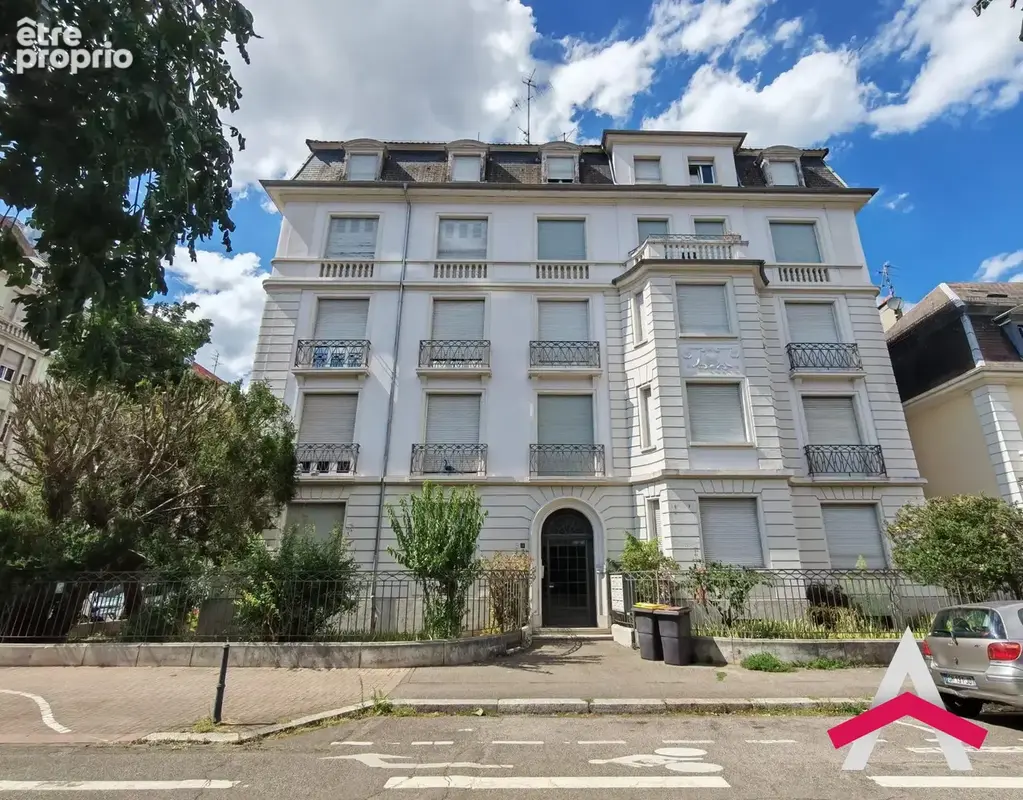 Photo Appartement à Mulhouse au prix de 159 000€