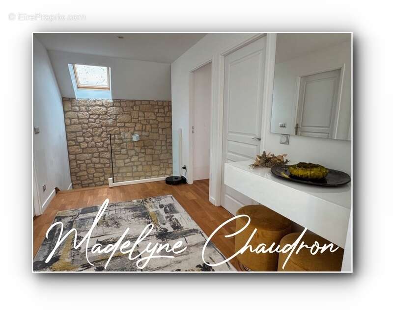 Maison à JANVILLE-SUR-JUINE