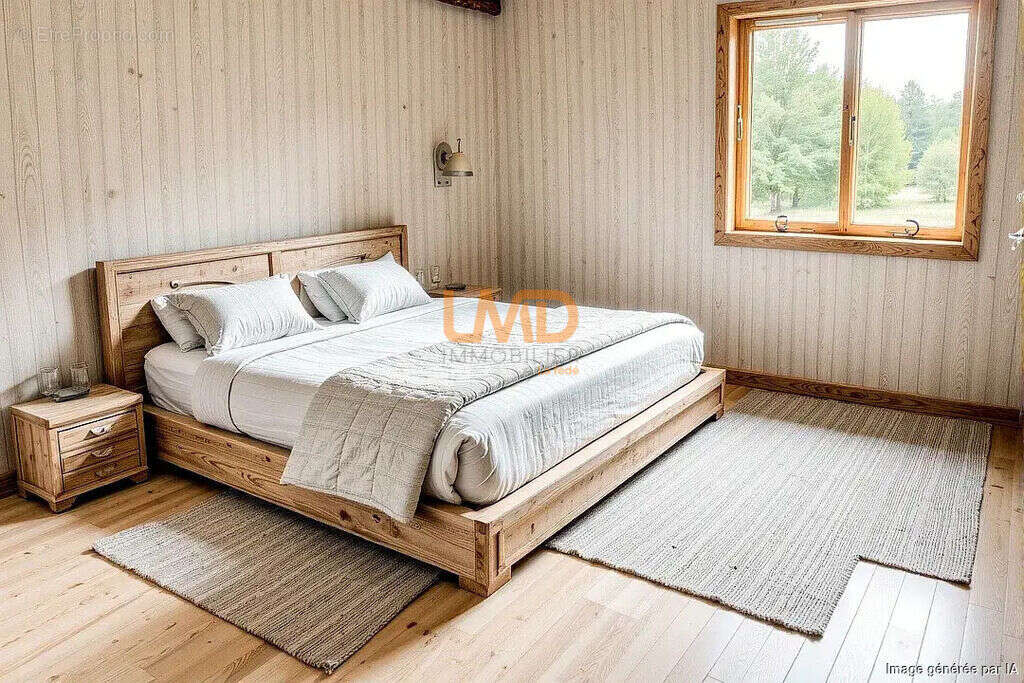 Maison à LA CHAPELLE-SUR-ERDRE