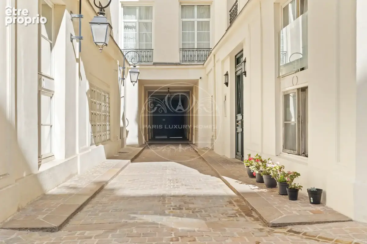 Superbe pied à terre à Paris 1er ! - photo 16