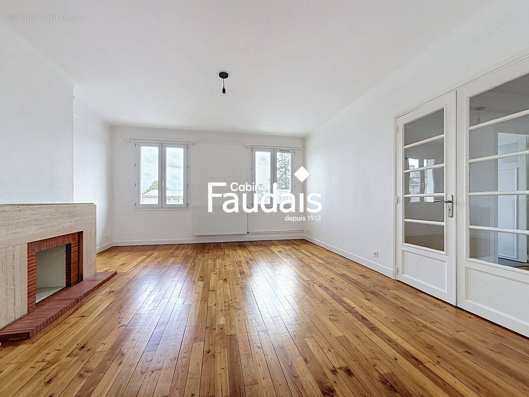 séjour - Appartement à SAINT-LO