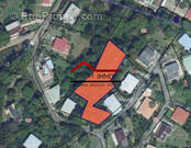 Terrain à LA TRINITE