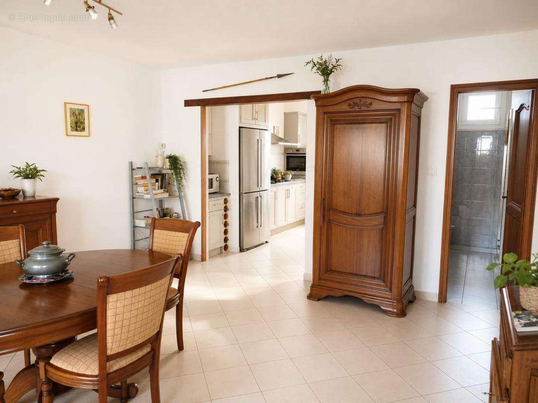 Maison à MARSEILLE-8E