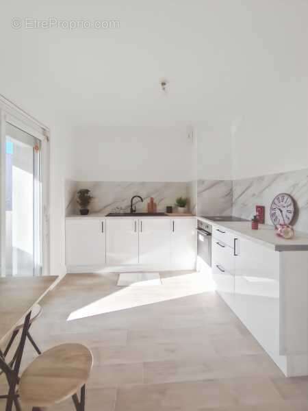 Appartement à MONTBELIARD