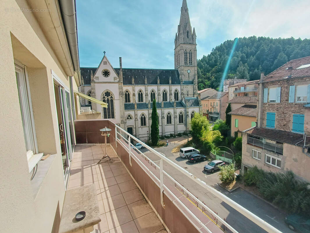 Appartement à VALS-LES-BAINS