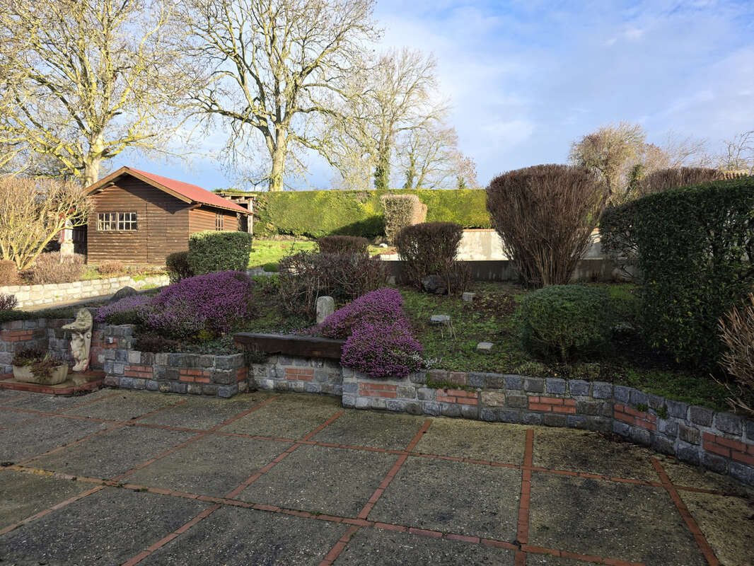 Maison à OUST-MAREST