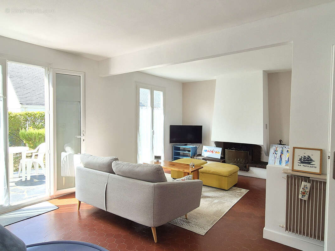 Maison 98 m² à Vert-Saint-Denis  - photo 3