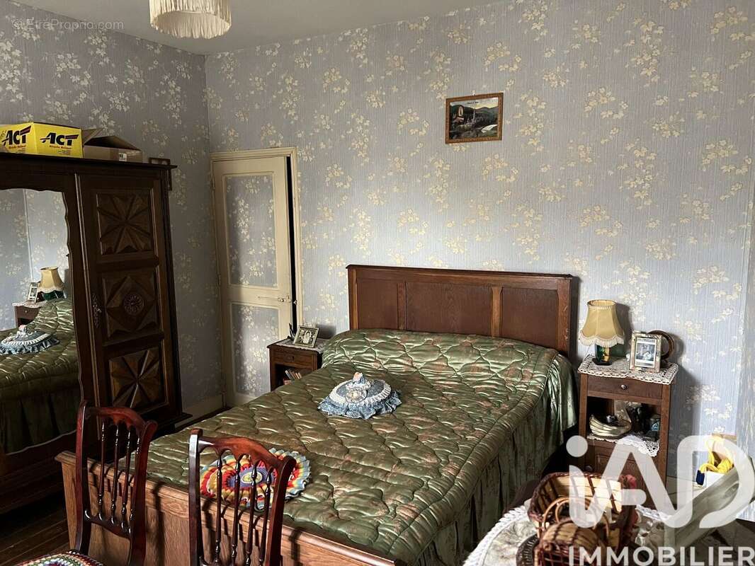 Photo 9 - Maison à NANTEUIL-EN-VALLEE