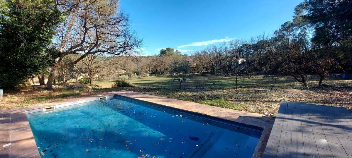 Maison à DRAGUIGNAN