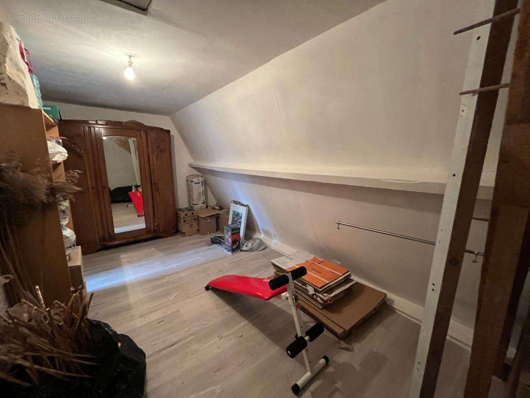 Maison à CONDREN