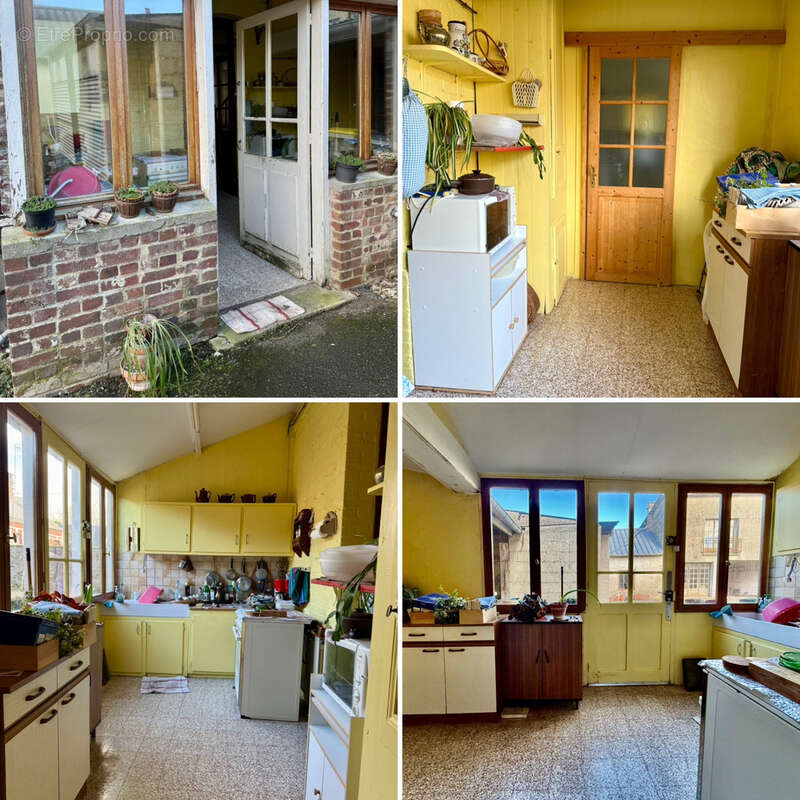 Maison à FRIVILLE-ESCARBOTIN