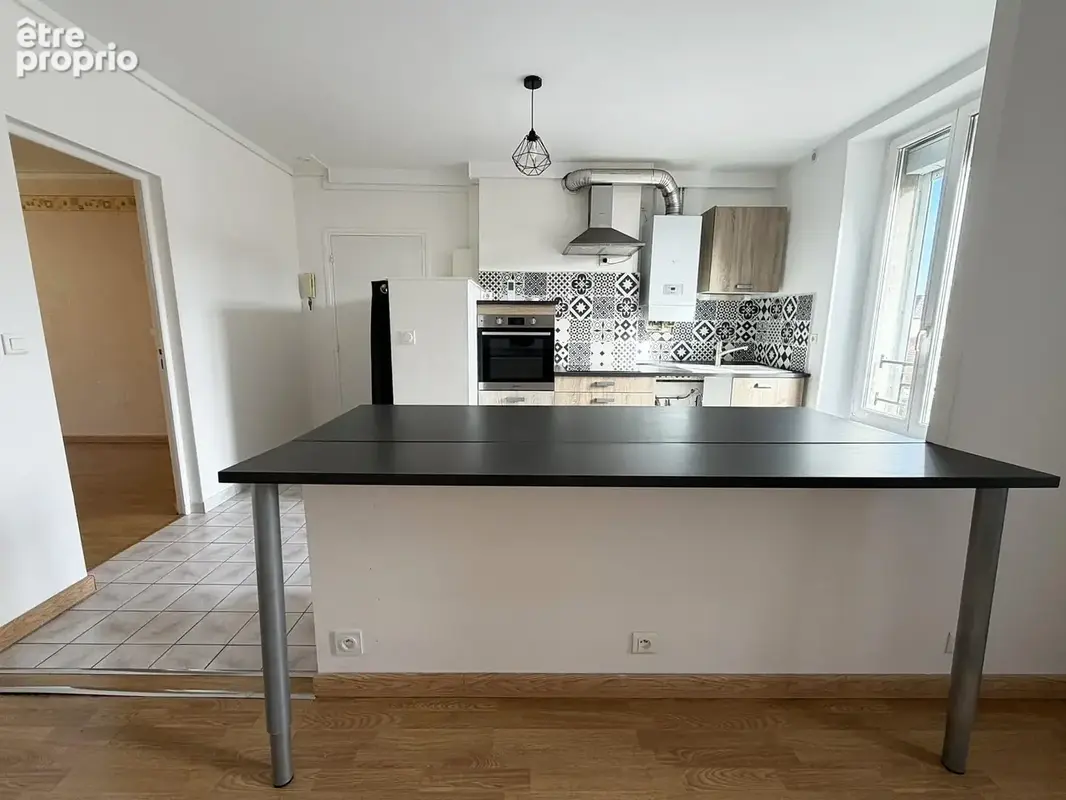 Appartement Cosy au calme en fond de cour - photo 4