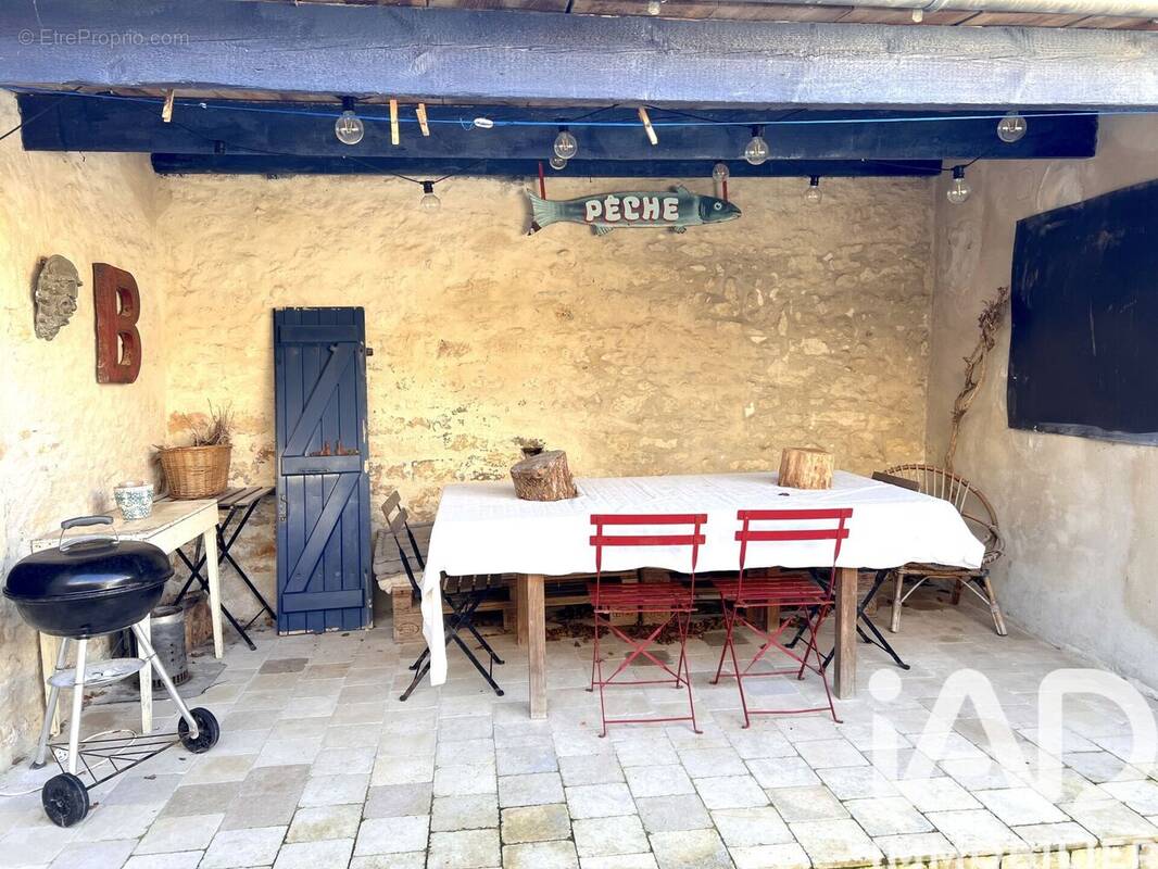 Photo 1 - Maison à SAINT-GEORGES-D'OLERON