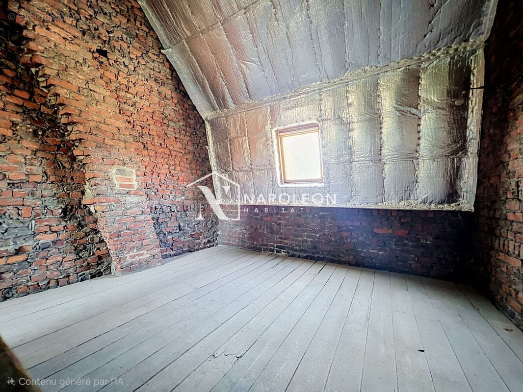 Maison 69 m² à Roubaix  - photo 7