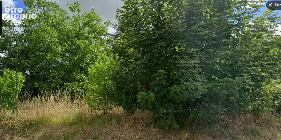 Terrain à BOUTIGNY-SUR-ESSONNE
