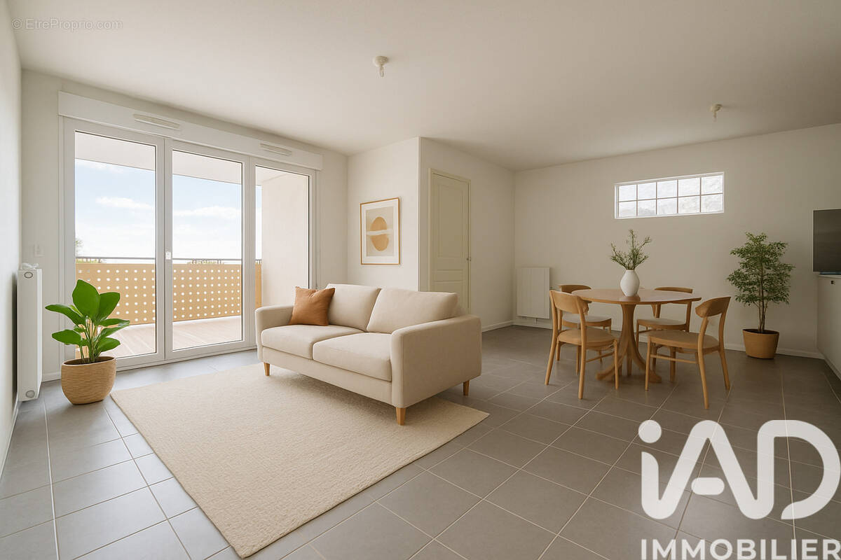 Photo 1 - Appartement à BEGLES