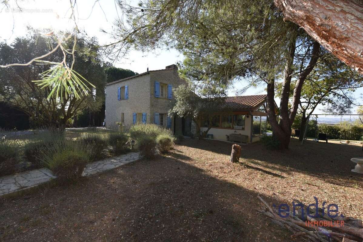 Maison à CASTELNAUDARY