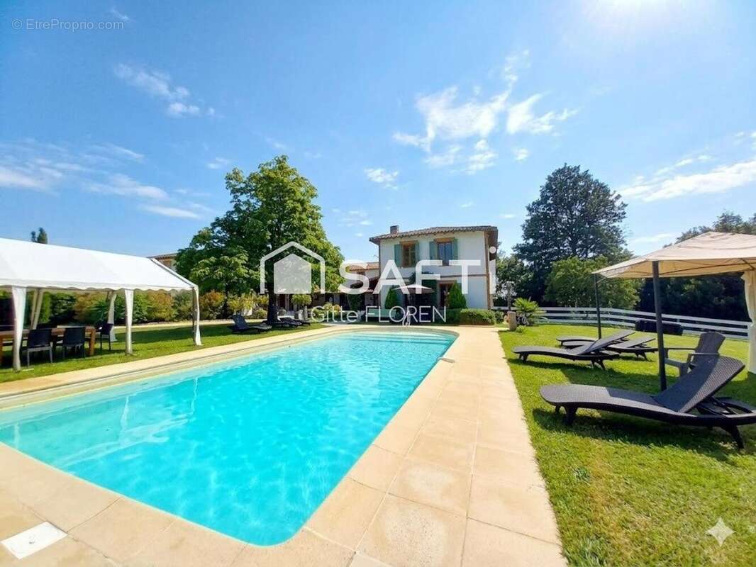 Photo 4 - Maison à RABASTENS
