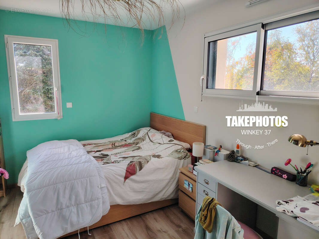 Maison à PONT-DE-RUAN