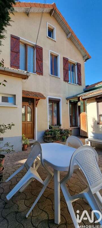 Photo 2 - Maison à BEZONS