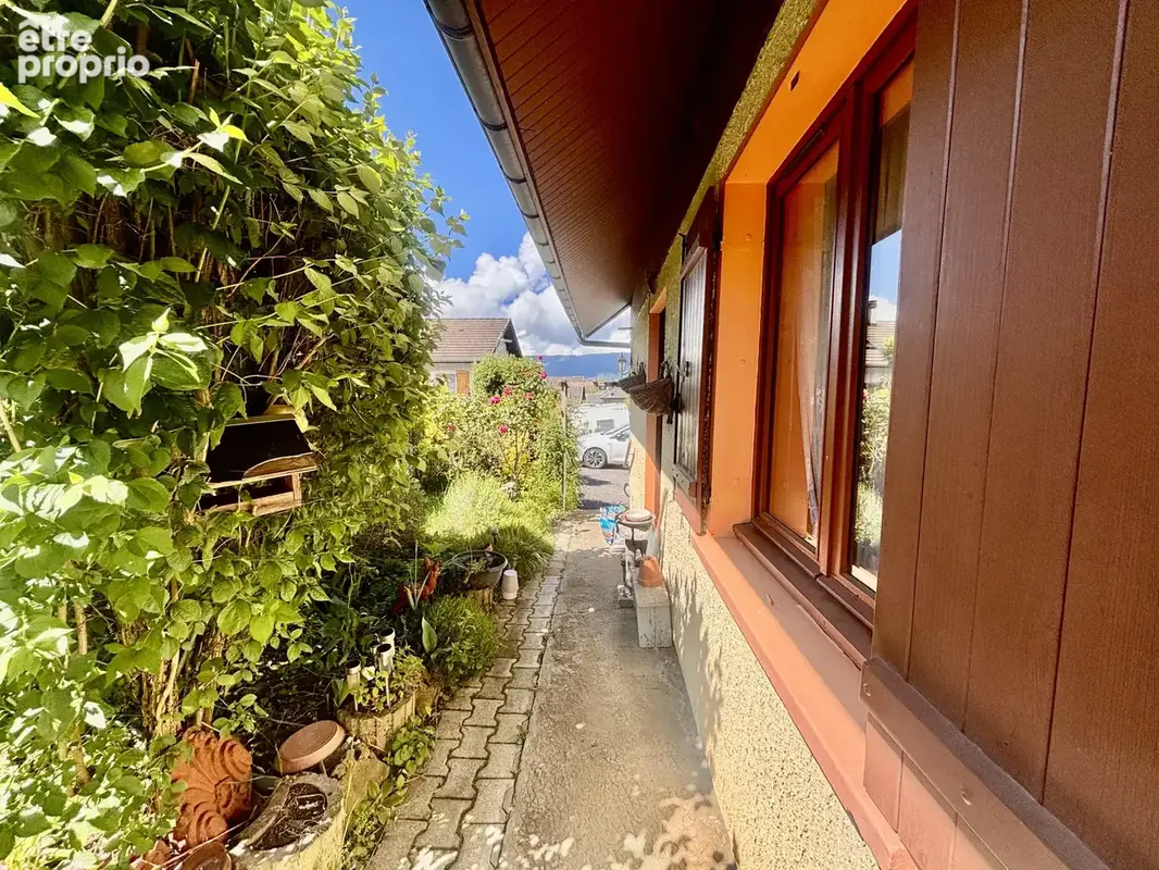 EXCLUSIVITÉ   Une opportunité rare sur le secteur recherché de Chambéry-le-Vieux, limite Sonnaz - photo 11