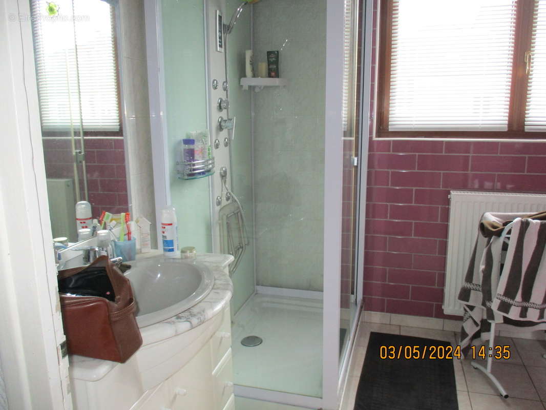 Maison à CHATEAU-CHINON(VILLE)