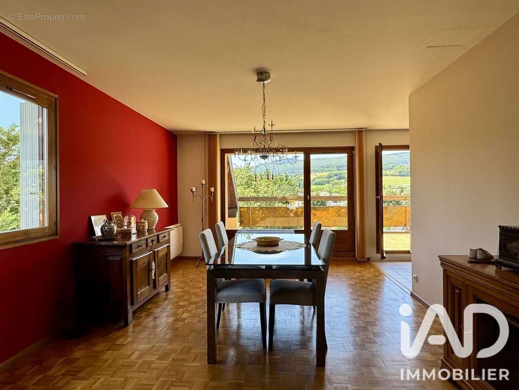 Appartement 76 m² à Rumilly  - photo 8