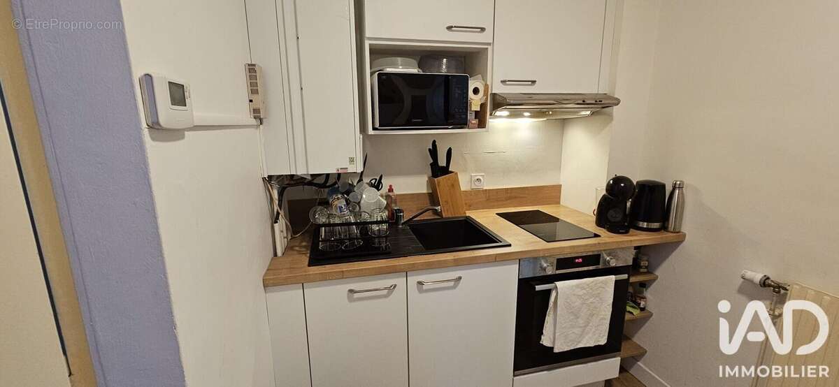 Appartement 32 m² à Nantes  - photo 2