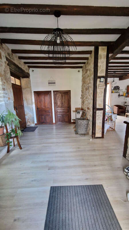 Maison à ABJAT-SUR-BANDIAT