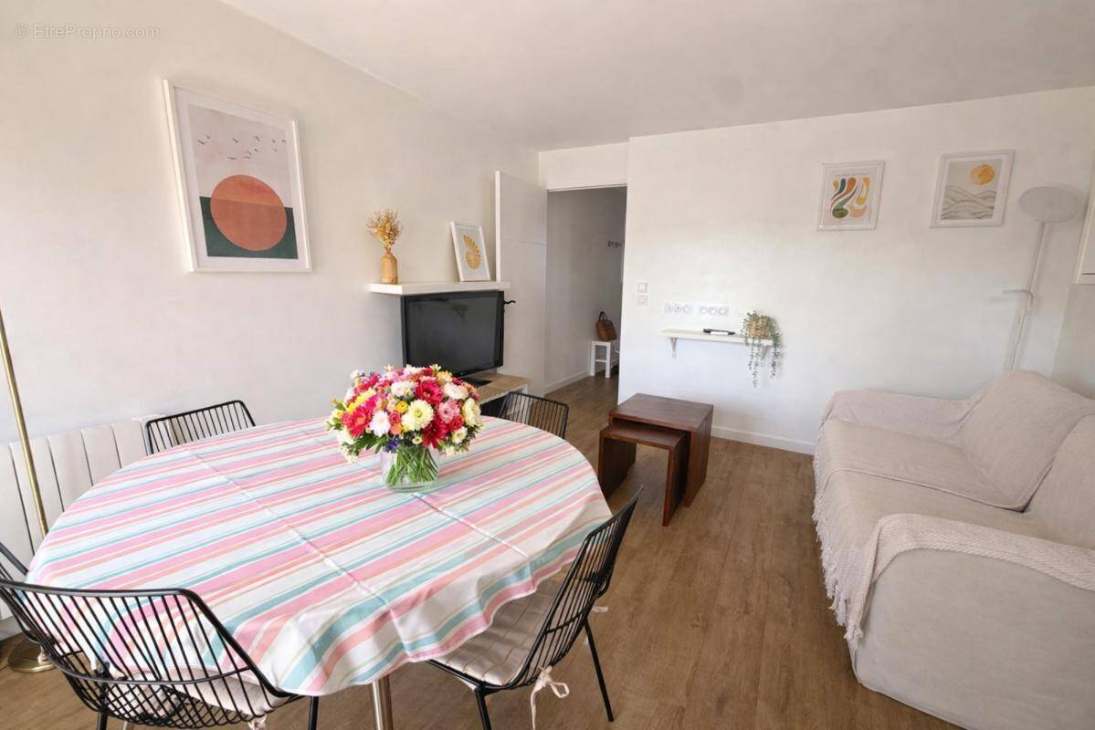 Appartement à LACANAU