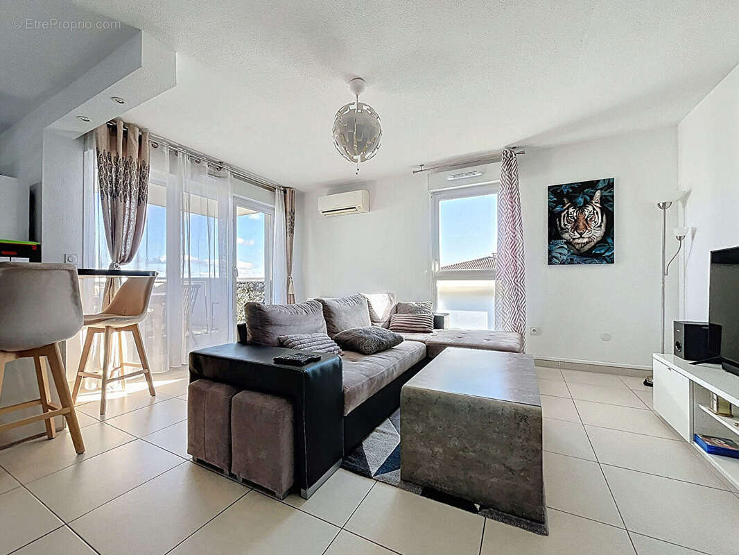 Appartement à AIX-EN-PROVENCE