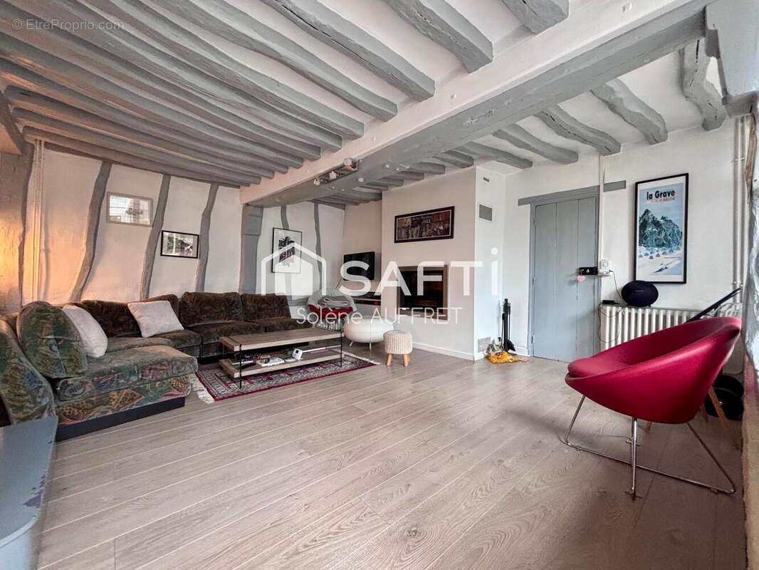 Photo 7 - Maison à CANTELEU