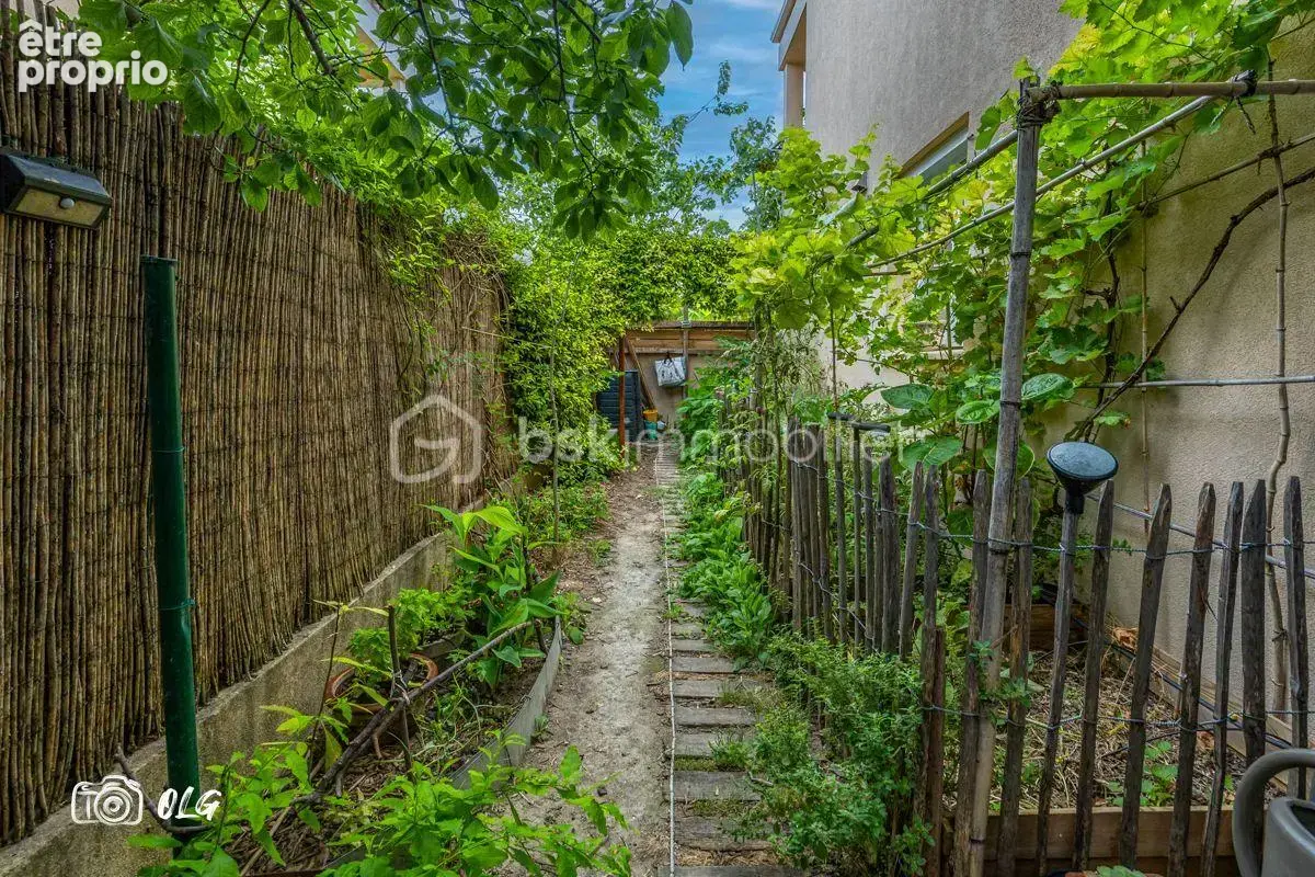 Charmante maison moderne au cœur d'un quartier convivial - photo 8